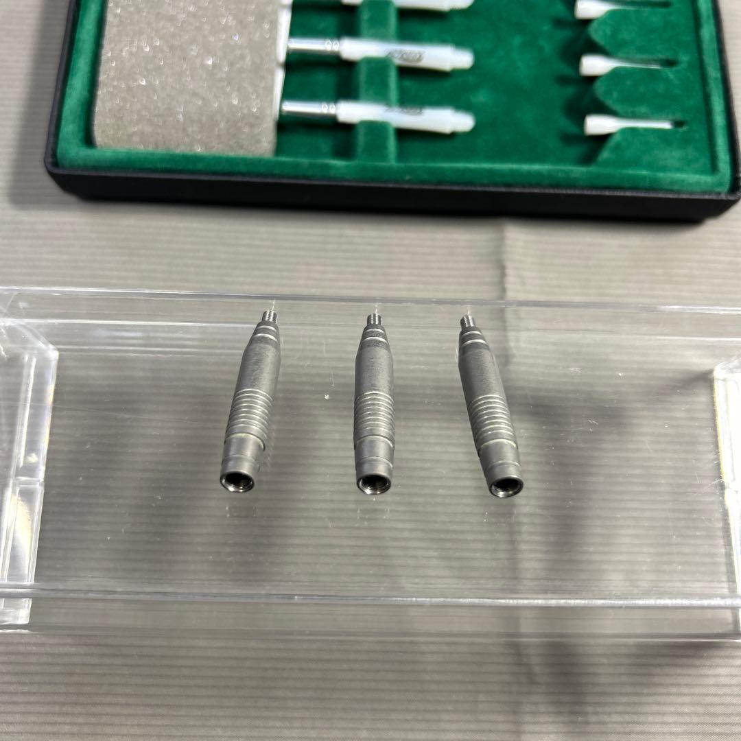 さ*い様 DMC マーベリックアキュート(ケース付)＆DMC ホーク　ダーツバレ