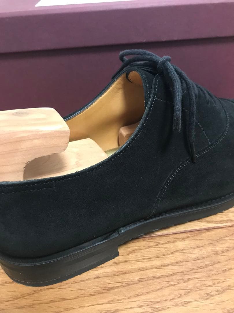 極美品 john lobb city2 6.5E ジョンロブ シティ2