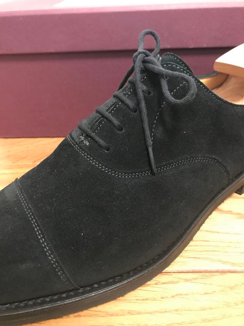 極美品 john lobb city2 6.5E ジョンロブ シティ2