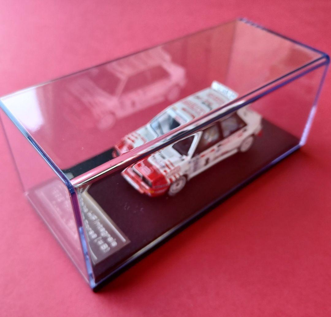 hpi 1/43 ランチヤ デルタ HF インテグラーレ1992 ツールドコルス