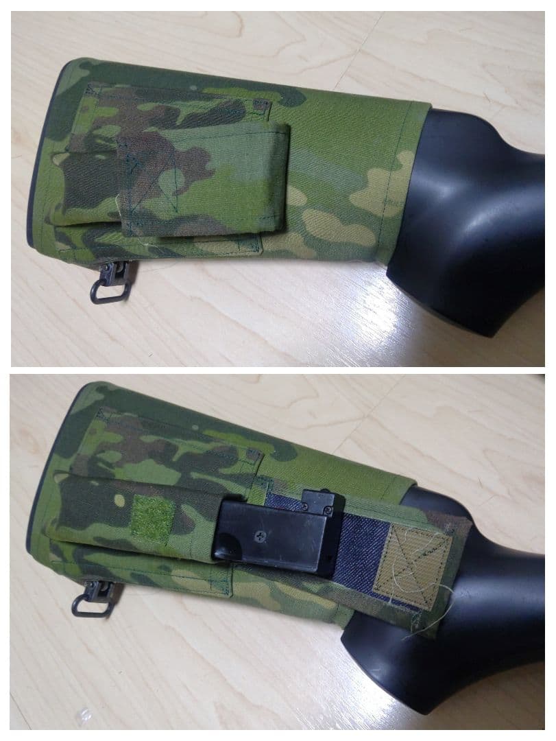 東京マルイ　VSR-10 Gスペック　ブラック＋スコープ