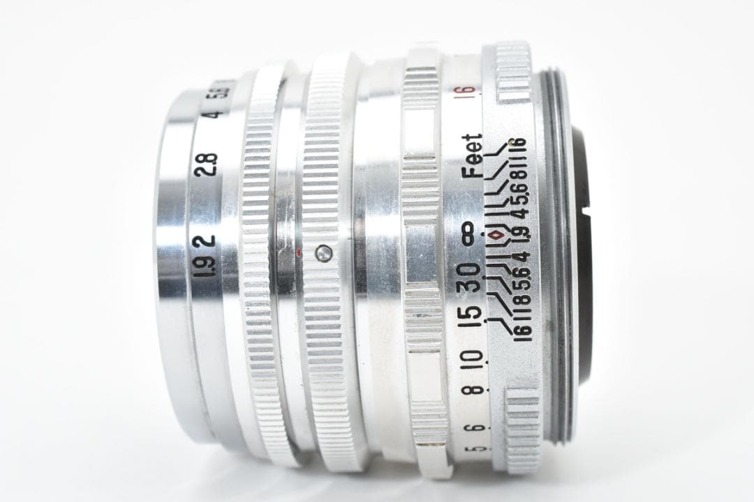 ★希少★ MIRANDA Zunow 5cm F1.9 50mm M44マウント