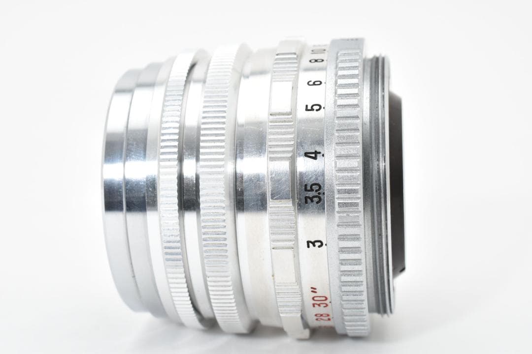 ★希少★ MIRANDA Zunow 5cm F1.9 50mm M44マウント