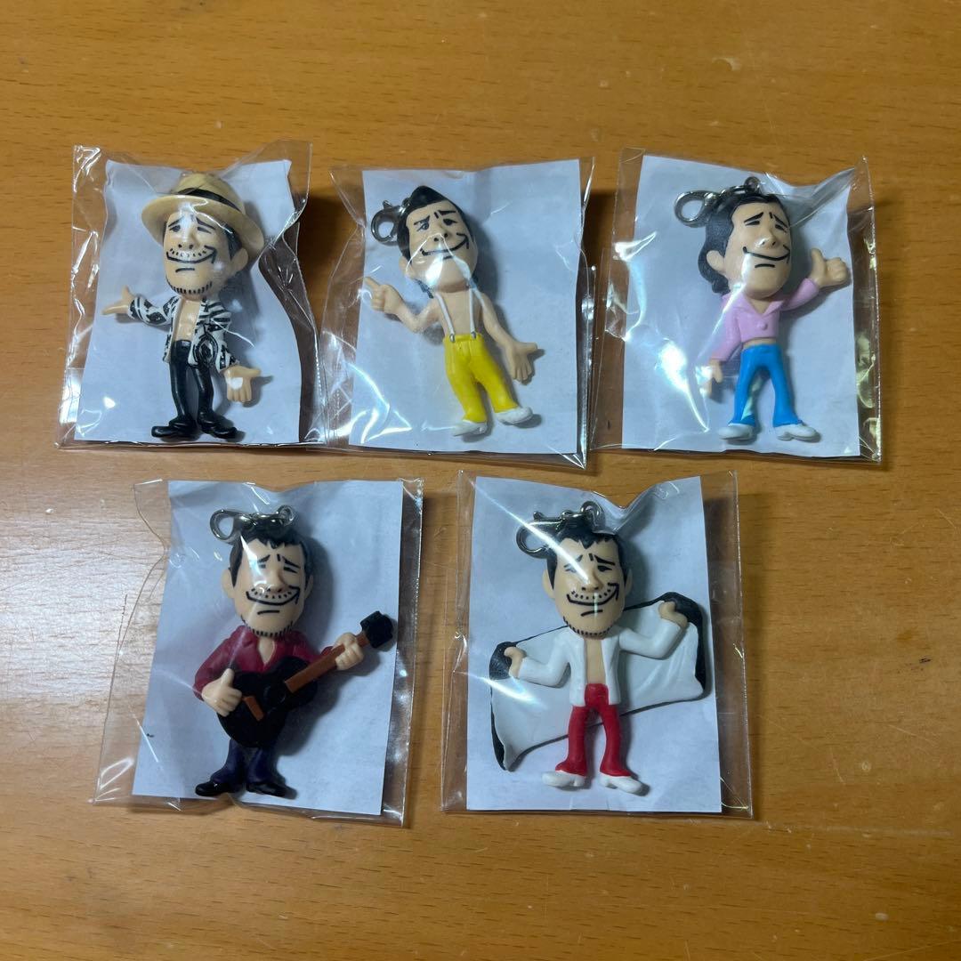 矢沢永吉ガチャ袋