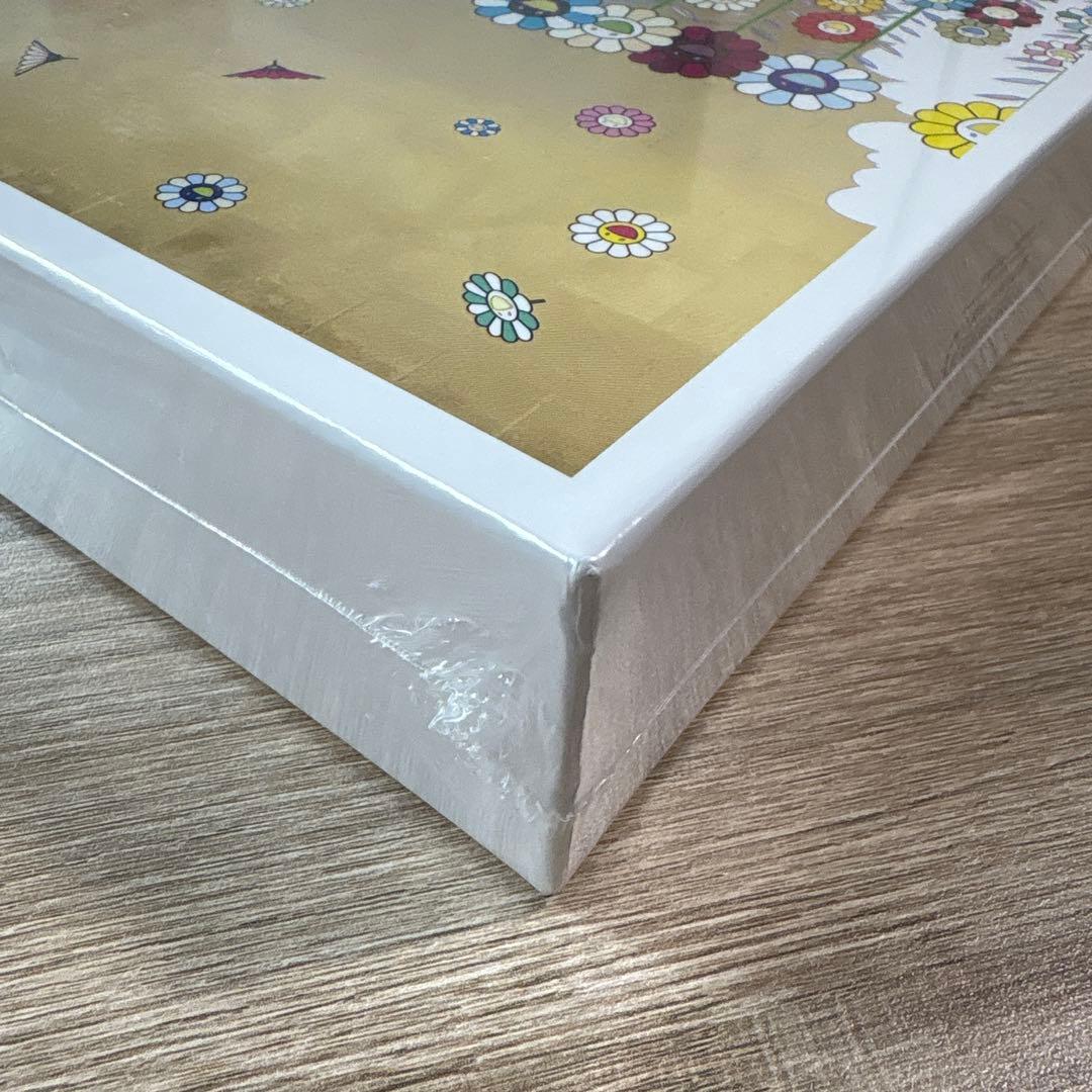 村上隆　もののけ京都　パズル