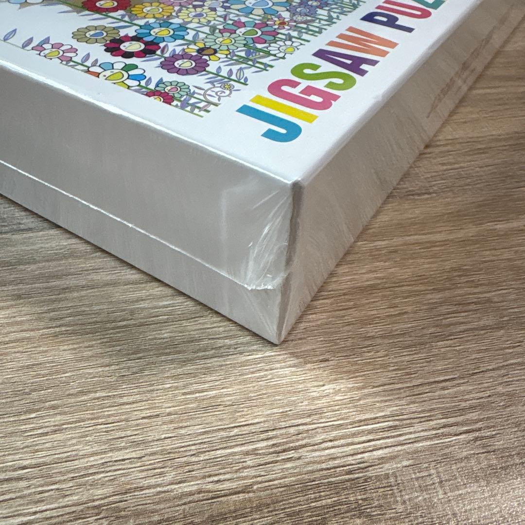 村上隆　もののけ京都　パズル