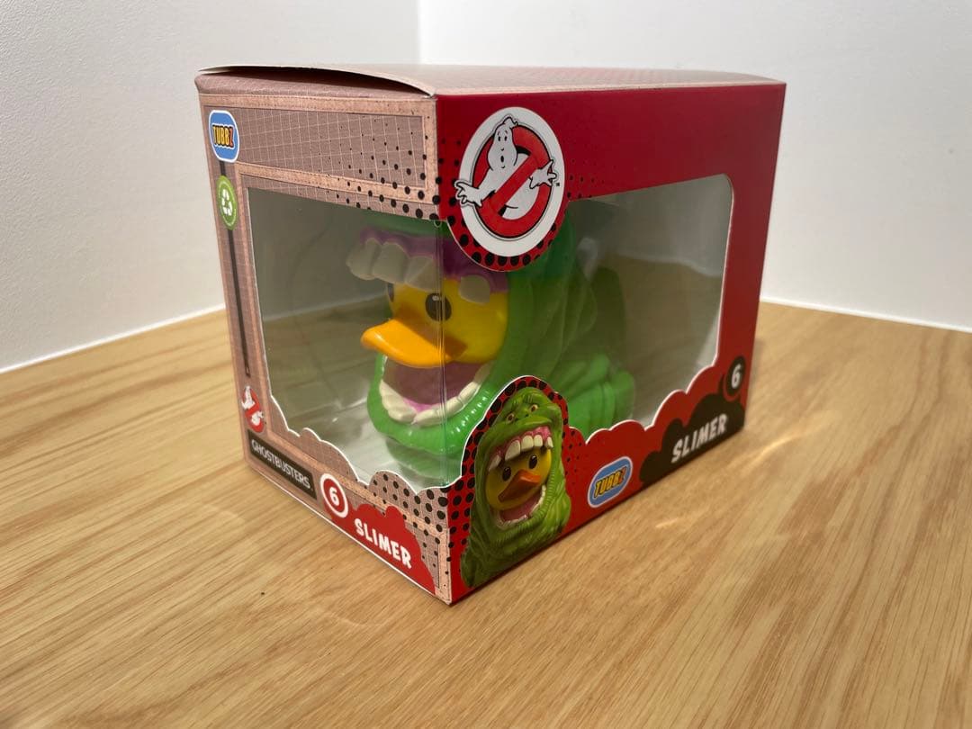 TUBBZ ダック 4体セット 未開封 ラバーダック レア