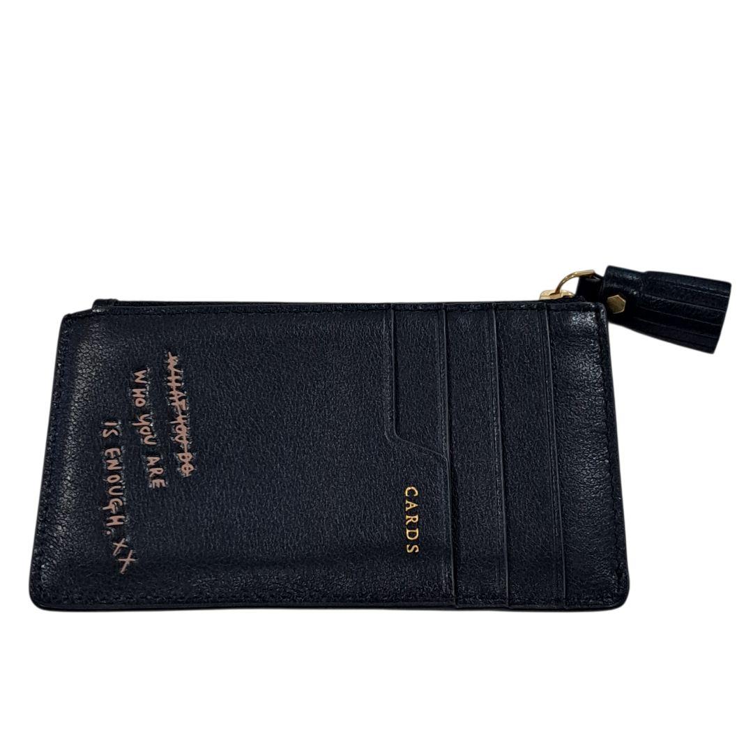 限定　ロンハーマン アニヤハインドマーチ ジップ　カードケース ケース