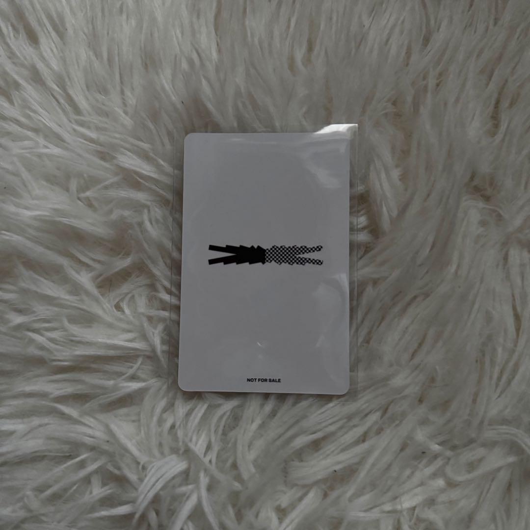 LESSERAFIM ウンチェ ファンレター DIFFERENT 特典