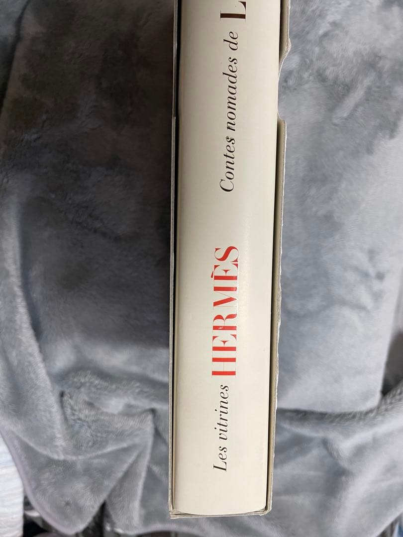 Les Vitrines Hermes エルメス 作品集 1999年初版