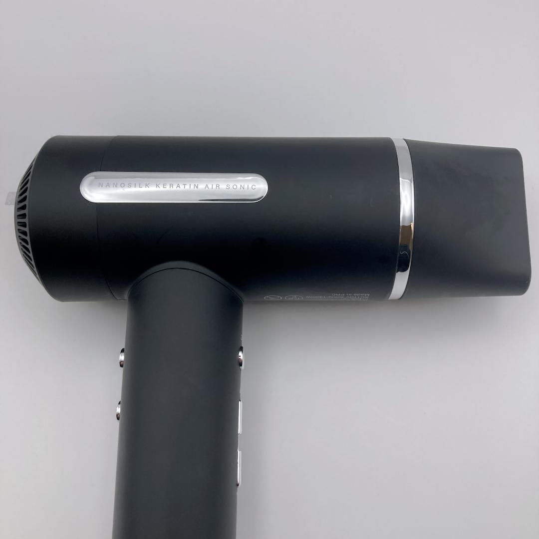 【美品】 KYOGOKU ヘアドライヤー ナノシルク ケラチン エアソニック