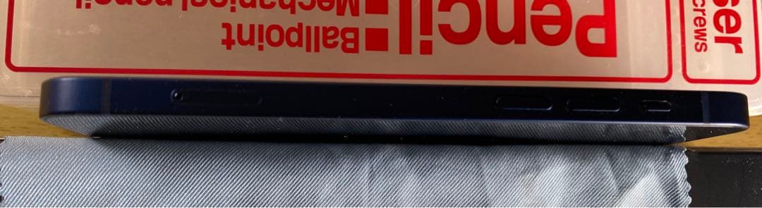 Apple iPhone 12 256GB ブルー 海外版北米モデル 美品