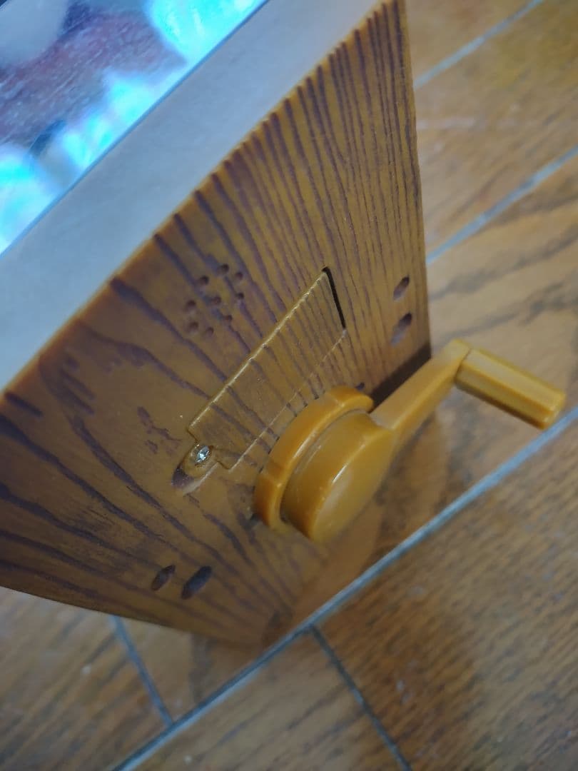 ムシキング　えんぴつ削り美品レトロ