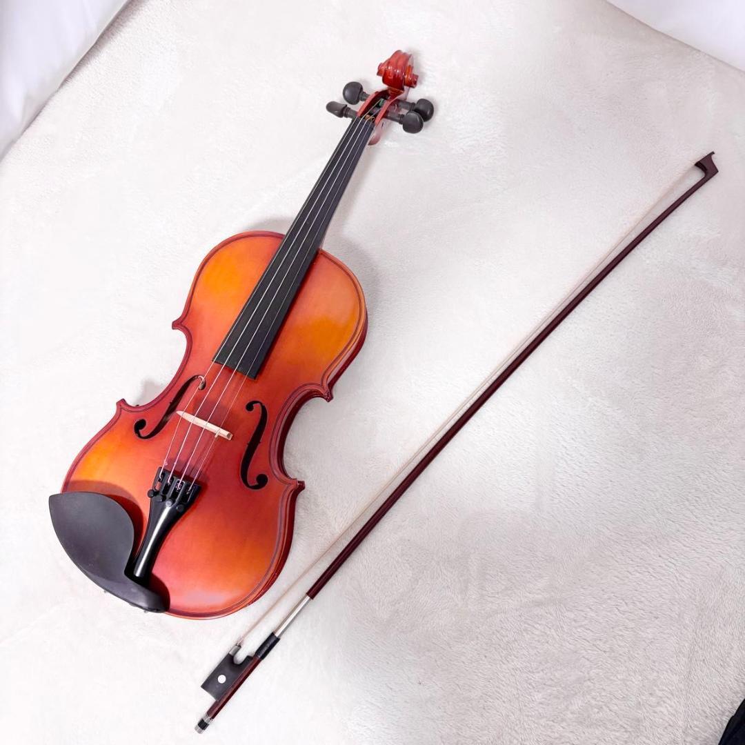 カルロジョルダーノ VS-14/4 フルサイズ　 バイオリン ヴァイオリン