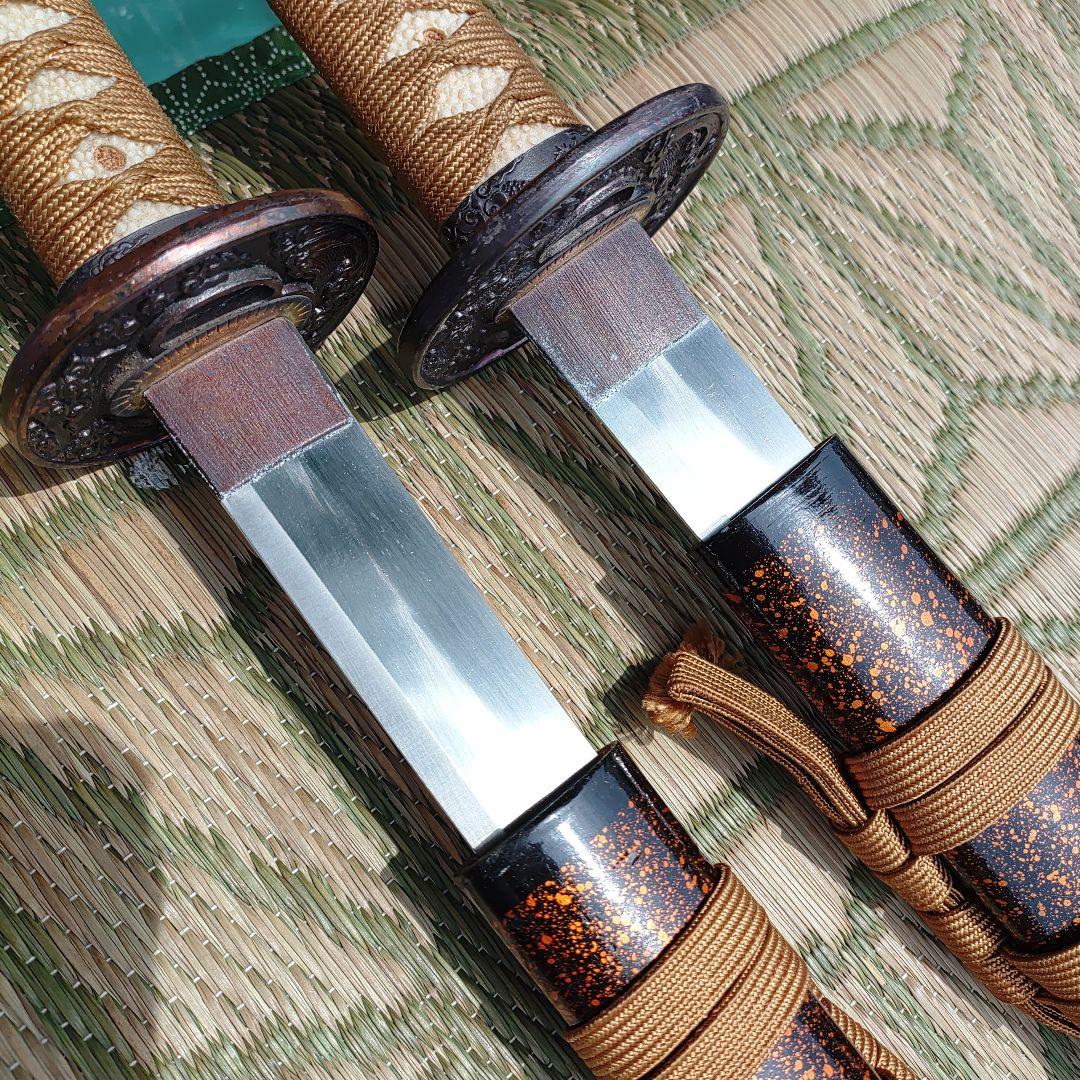 キレイな模造刀　模擬刀　居合刀　日本刀レプリカ