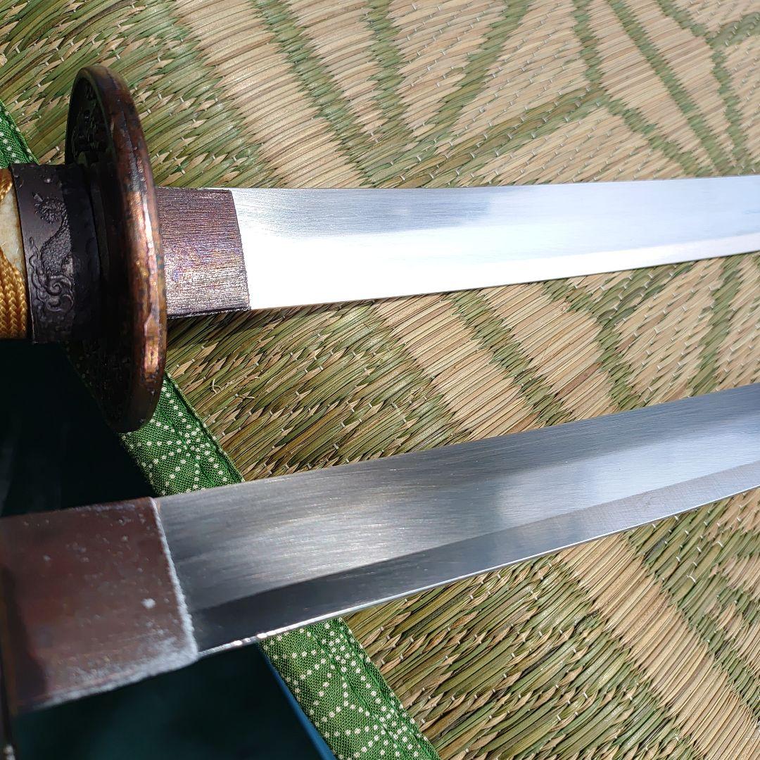 キレイな模造刀　模擬刀　居合刀　日本刀レプリカ