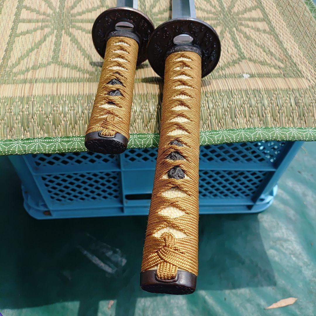 キレイな模造刀　模擬刀　居合刀　日本刀レプリカ