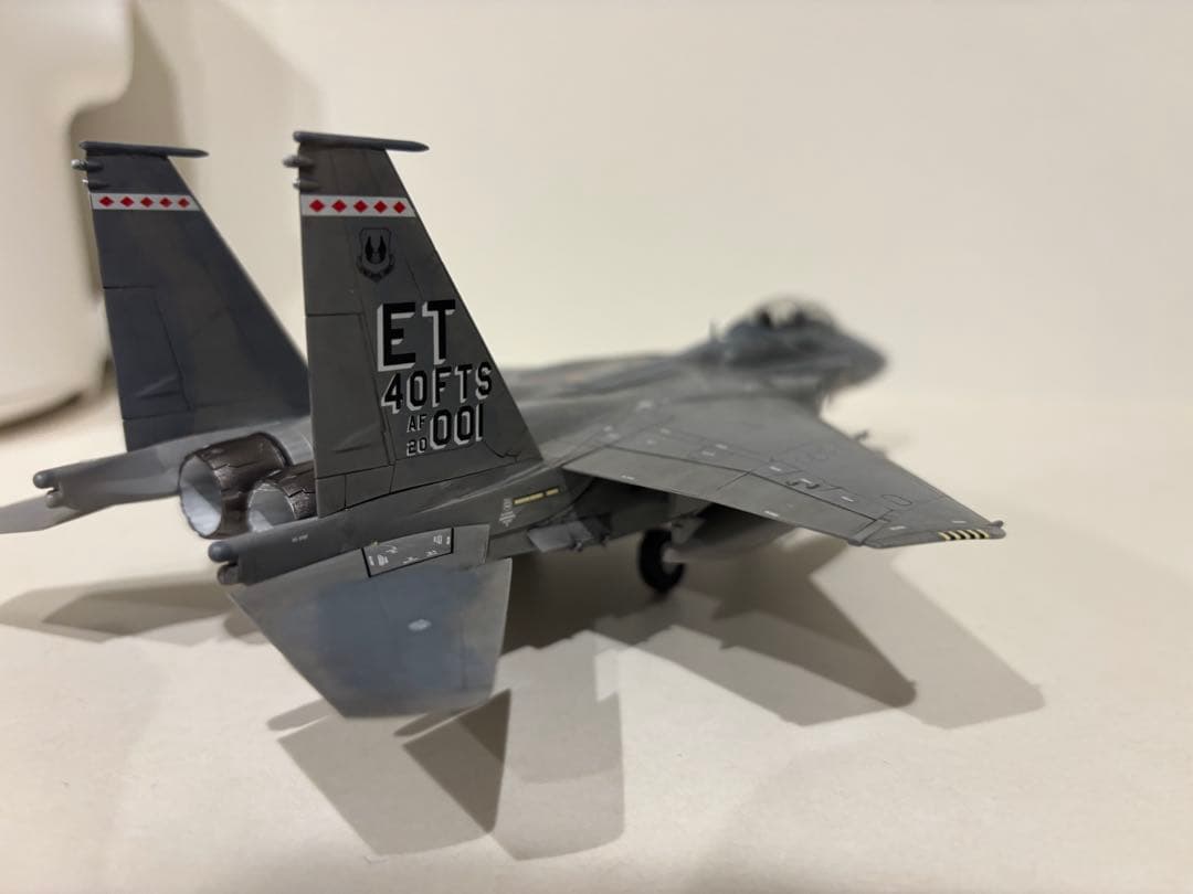 ハセガワ　1/72 F-15EX イーグルⅡ スケールモデル　戦闘機　プラモデル