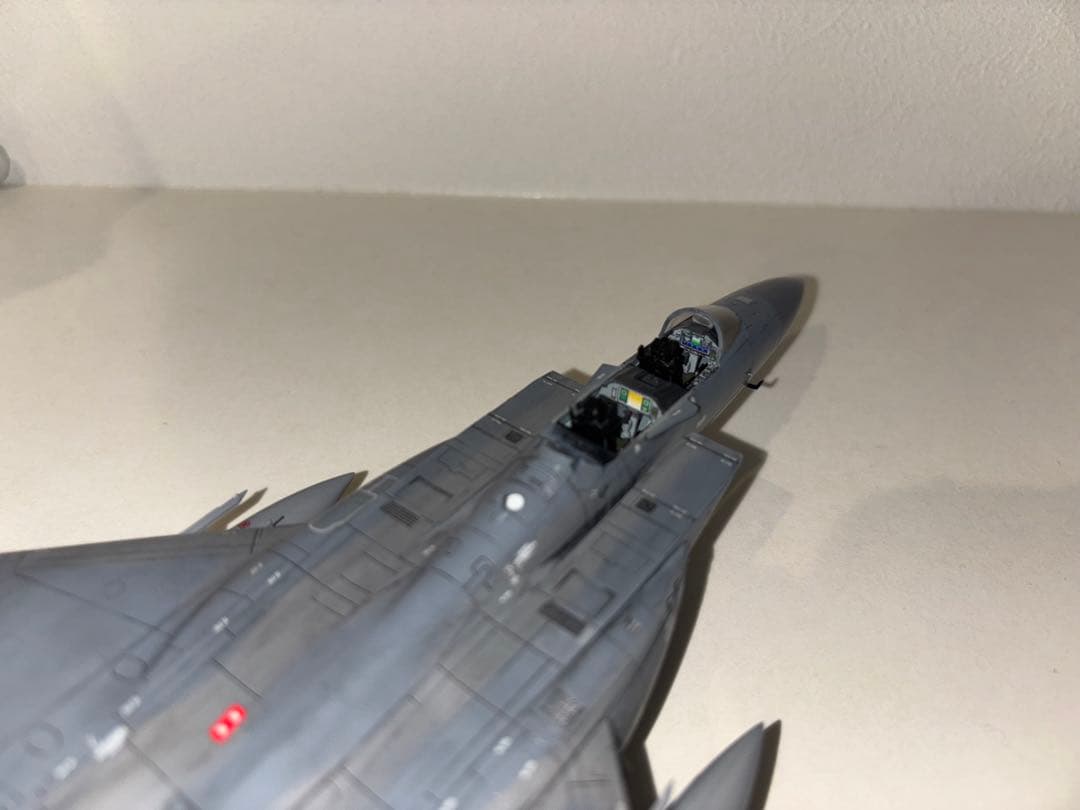ハセガワ　1/72 F-15EX イーグルⅡ スケールモデル　戦闘機　プラモデル