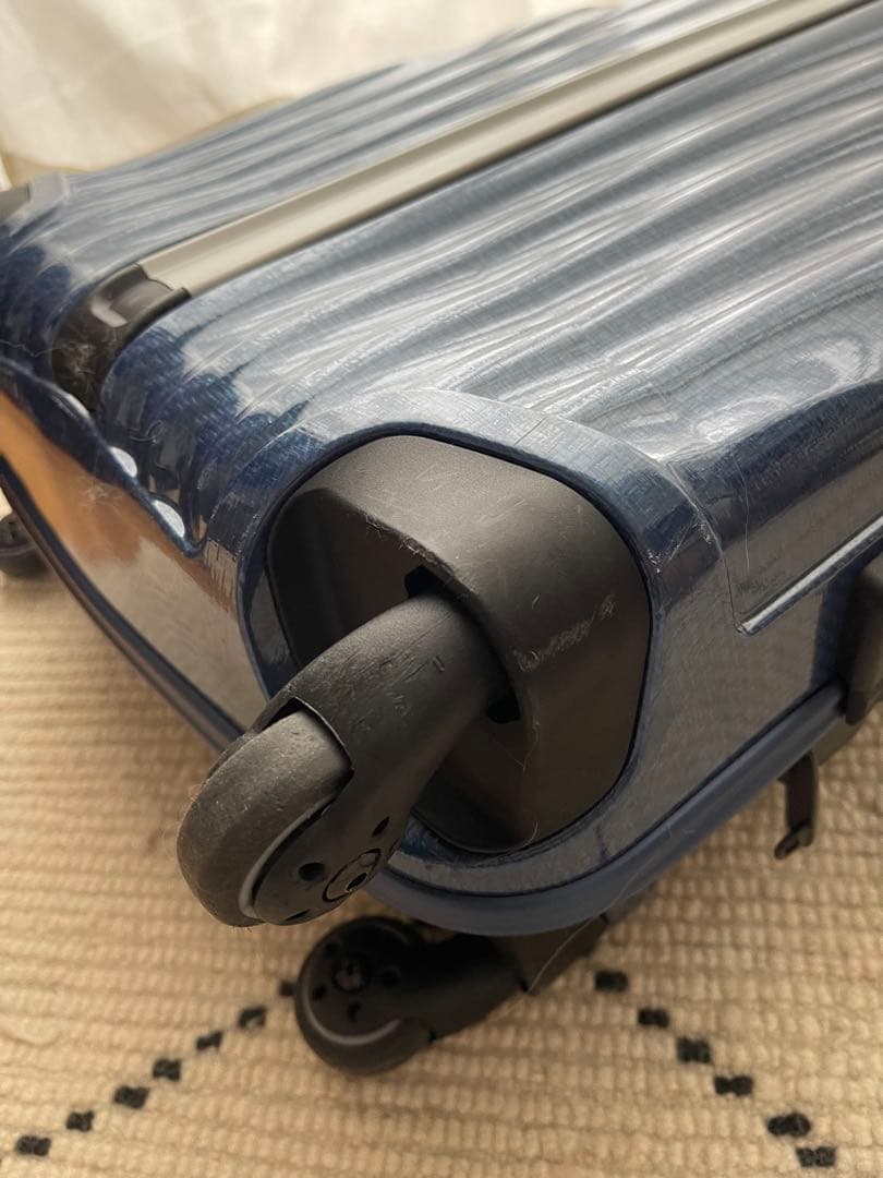 サムソナイト　コスモライト　スピナー55