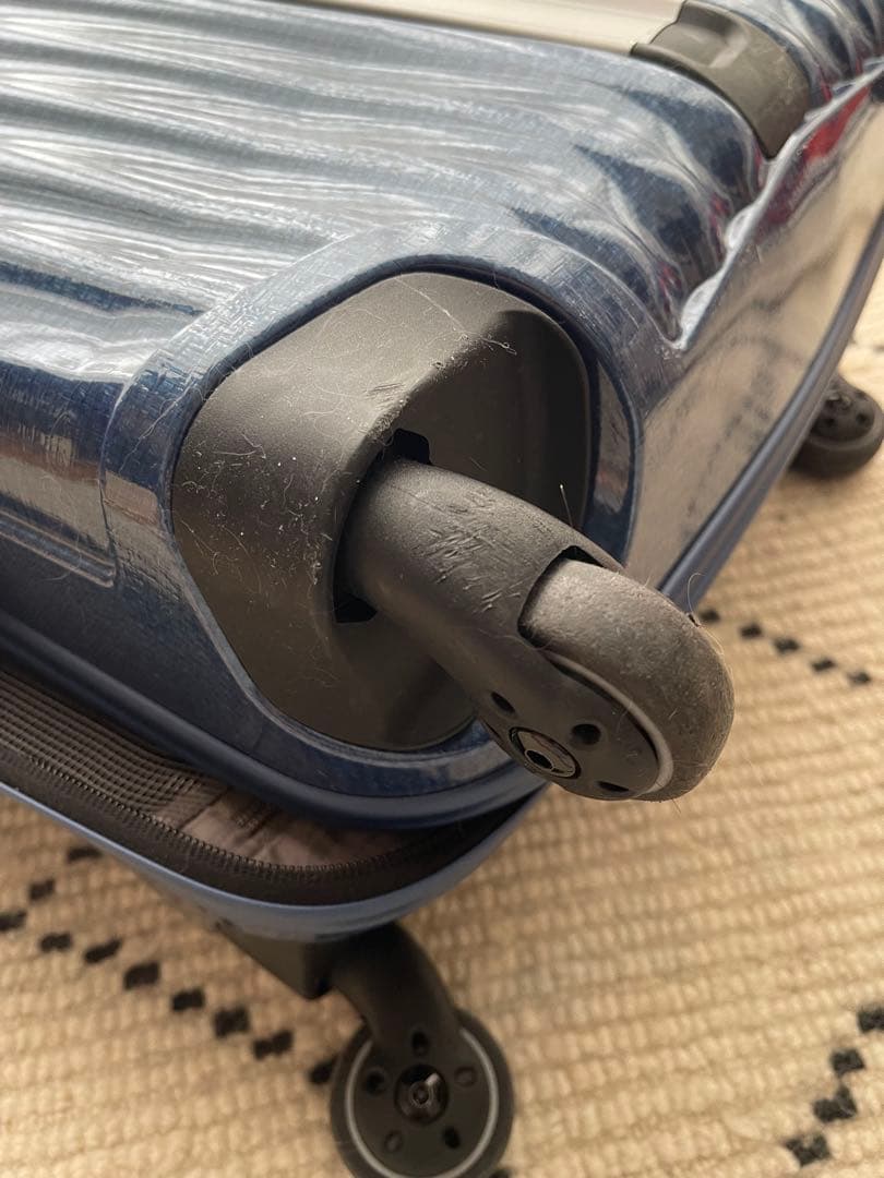 サムソナイト　コスモライト　スピナー55