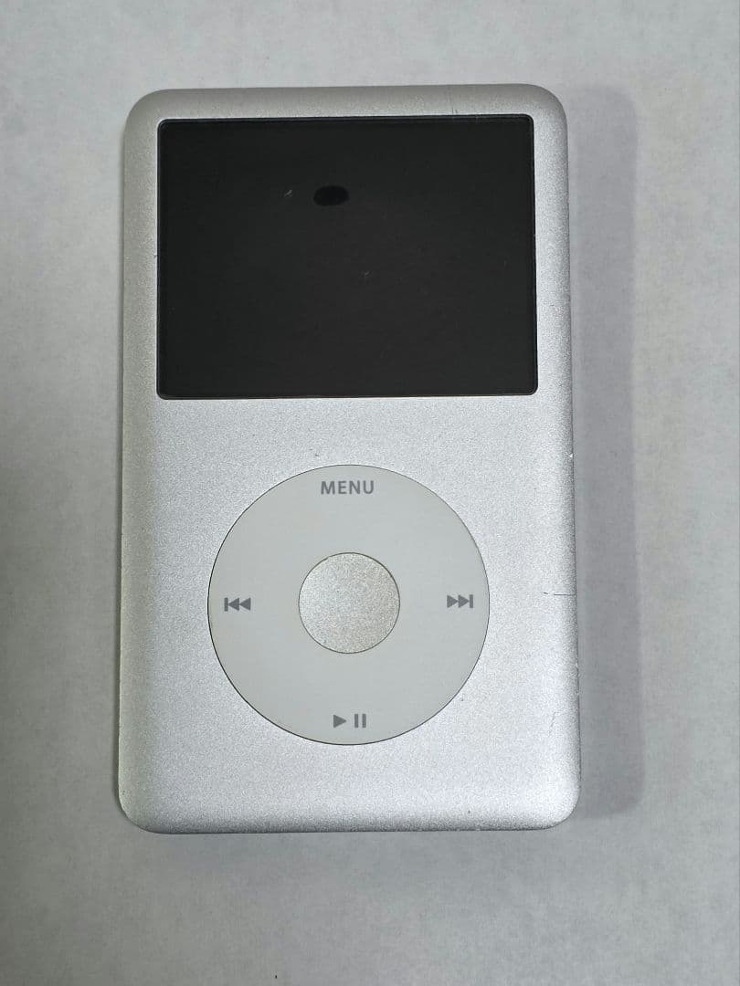 ポータブルプレーヤー Ipod classic 80GB