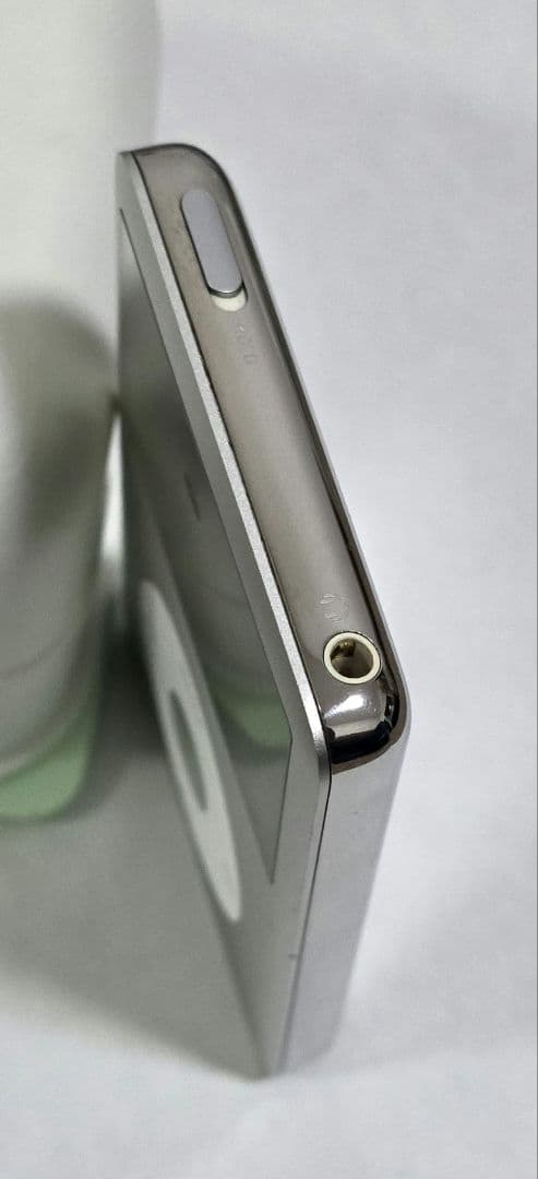 ポータブルプレーヤー Ipod classic 80GB