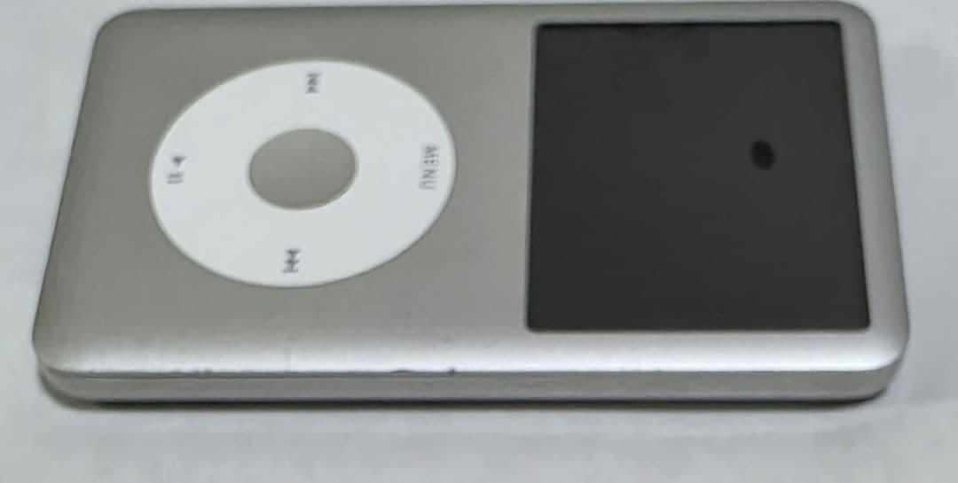 ポータブルプレーヤー Ipod classic 80GB