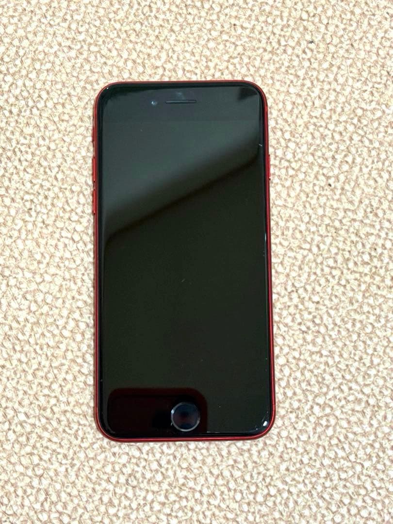iPhone SE 第2世代　SIMフリー　ジャンク