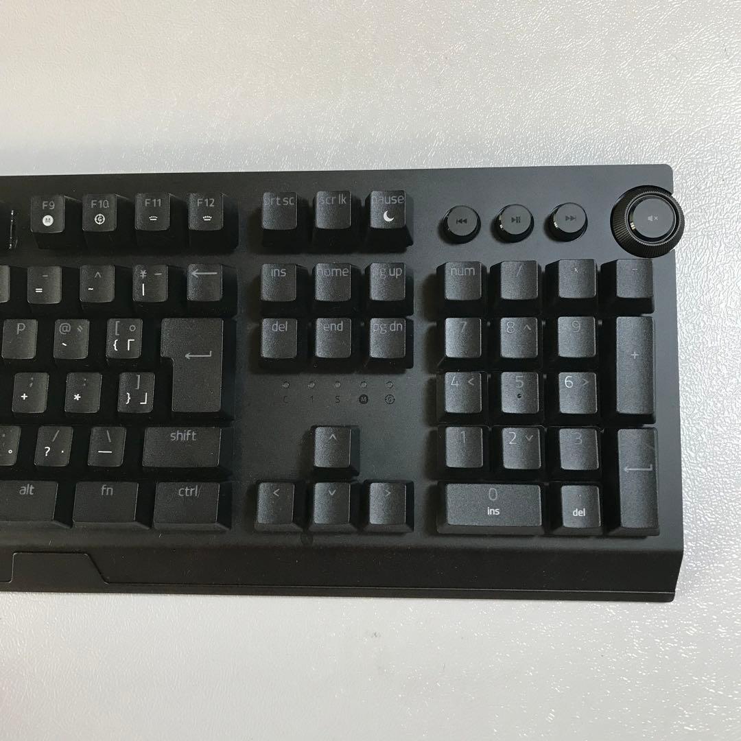 キーボード Razer BLACKWIDOW V3 PRO