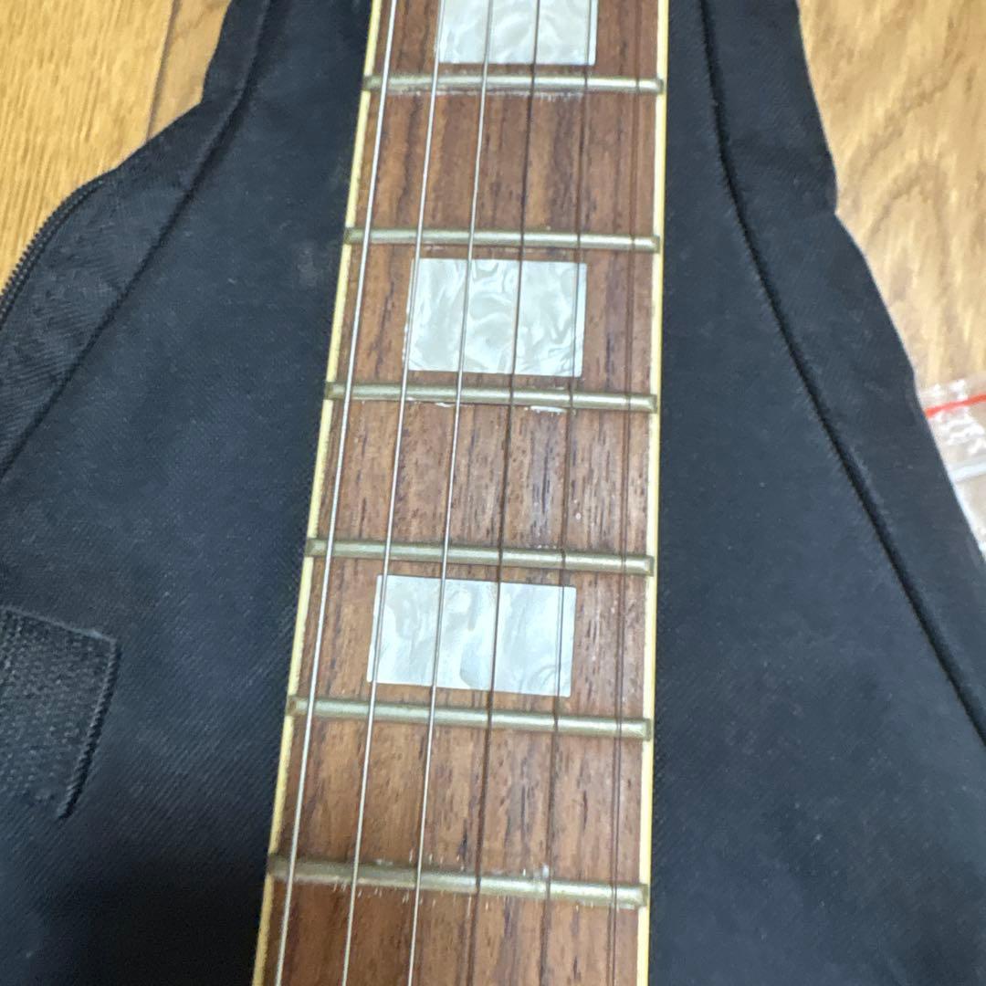Fernandes エレキギター burny SRLC-55 SW