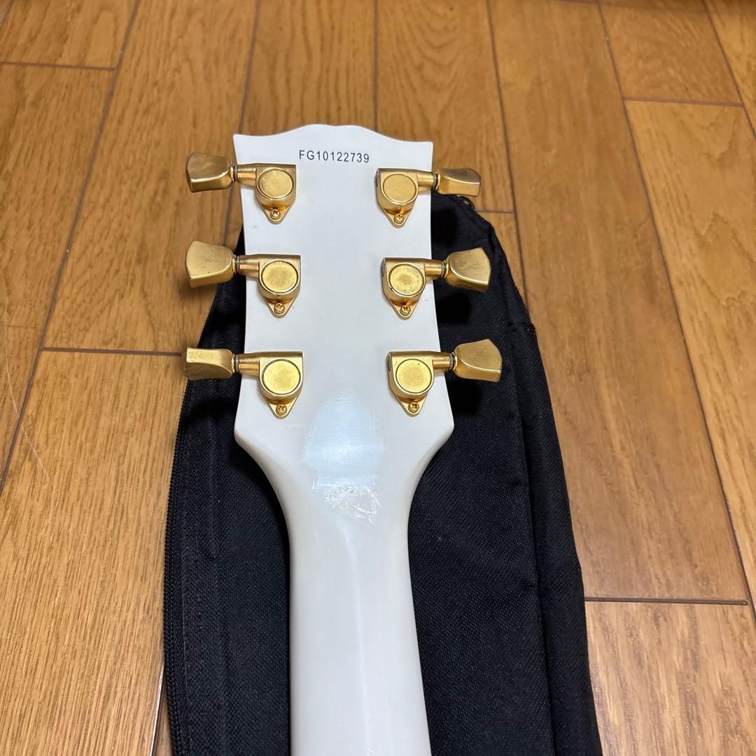 Fernandes エレキギター burny SRLC-55 SW