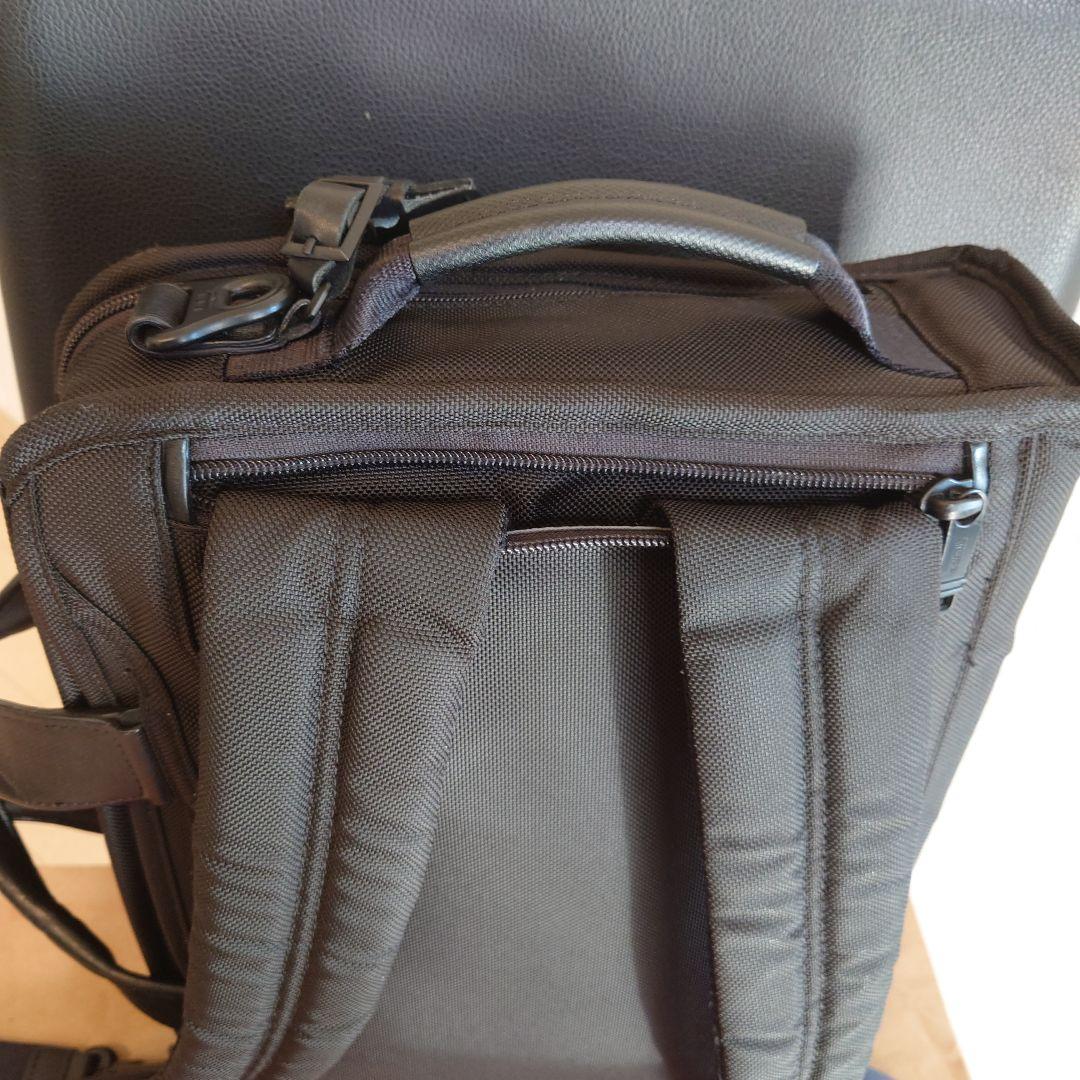 TUMI 2603182D3 スリム スリーウェイ ブリーフケース