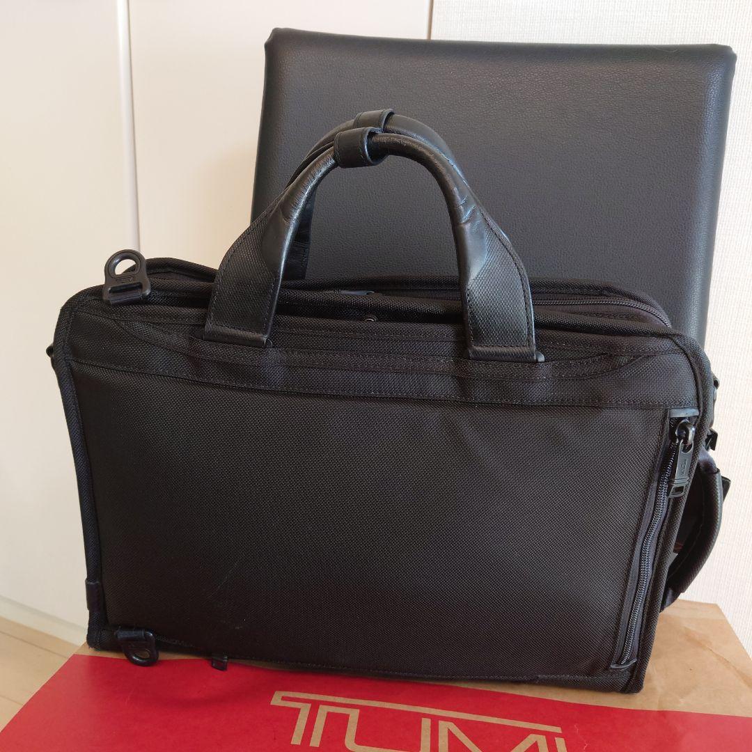 TUMI 2603182D3 スリム スリーウェイ ブリーフケース