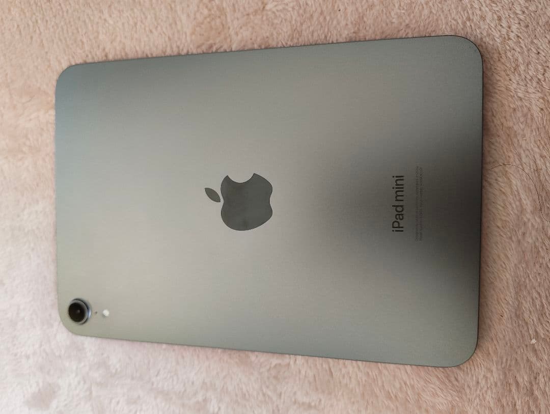 iPadmini7 128GB WiFiモデル アクセサリーつき