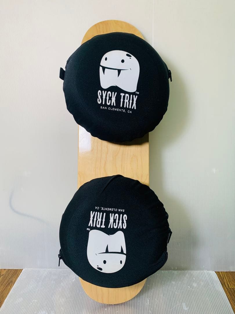 ◆SYCK TRIX ◆バランスボード ◆スケボー室内練習