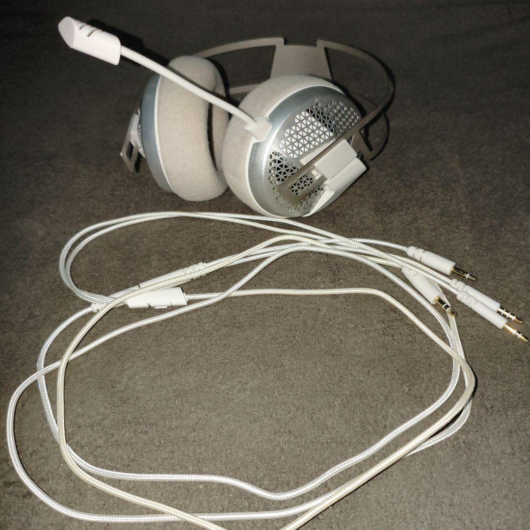 ヘッドホン fumo TRUTH Open Air Gaming Headset