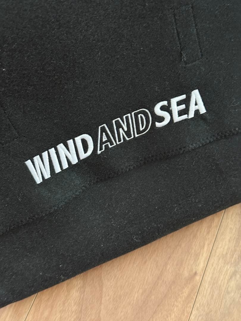WIND AND SEA SAUNA SET サウナハット