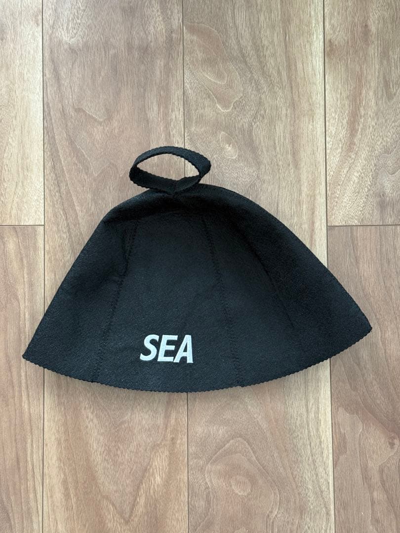 WIND AND SEA SAUNA SET サウナハット