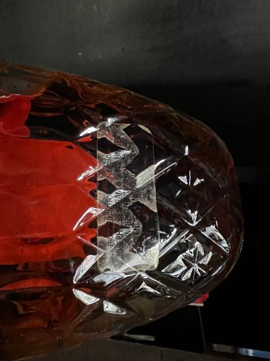 クラウンローヤル15年　750ml 未開栓90年代