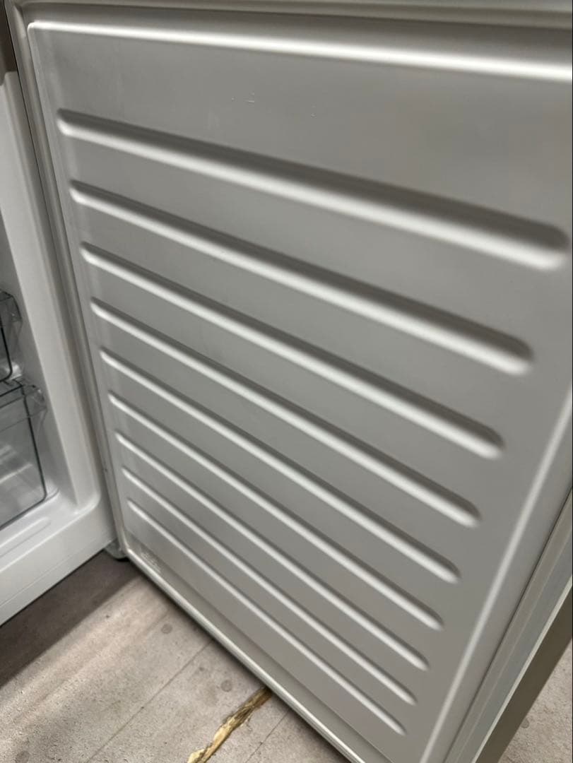 ツインバード 3ドア冷凍冷蔵庫 199L KHR-EJ19 2020年製