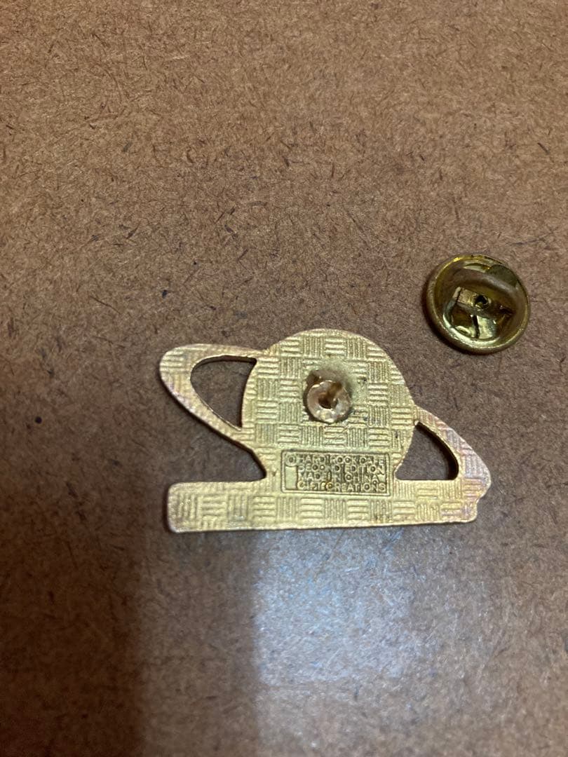 ビンテージ　ハードロックカフェ　ピンバッジ　ピンズ　サンフランシスコ