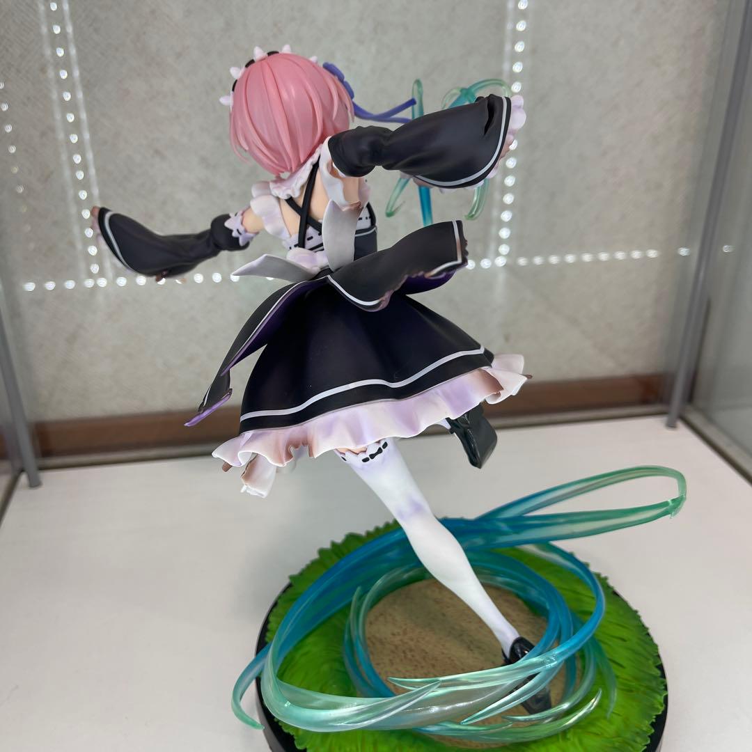 Re ゼロから始める異世界生活 ラム ロズワール戦Ver. 1/7