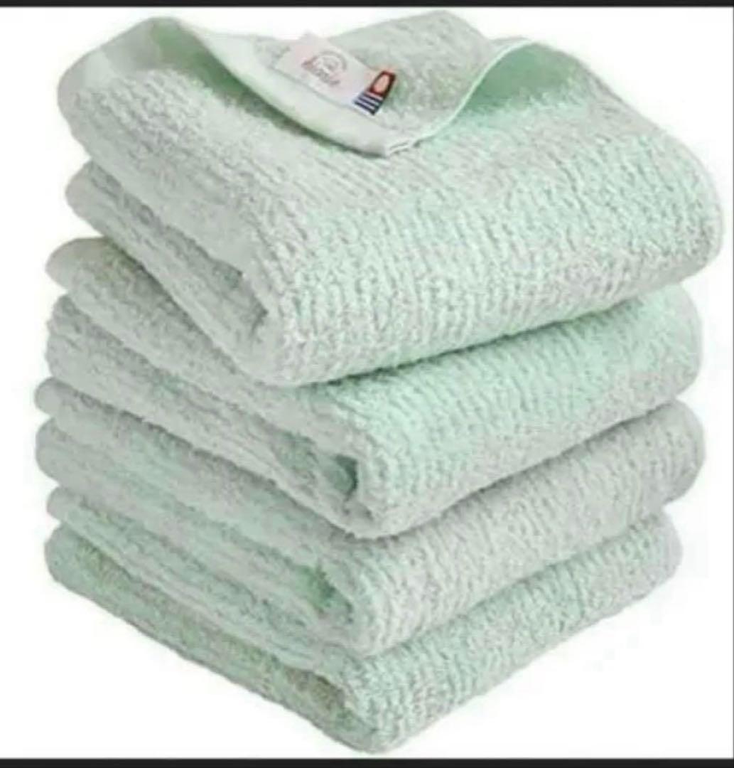 メルカリ祭り限定‼️今治バスタオル 60×120 10枚セット ミストブルー日本製