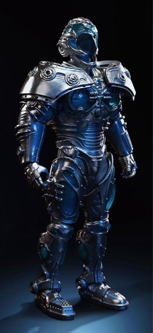 Dragon Toys Mr. Freeze ミスターフリーズ 1/6フィギュア