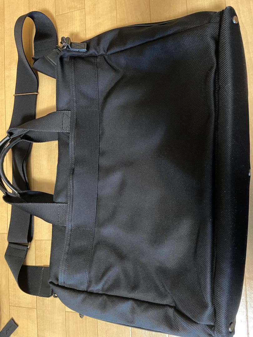 PORTER ステージ 2WAYブリーフケース(L) 620-07572 黒