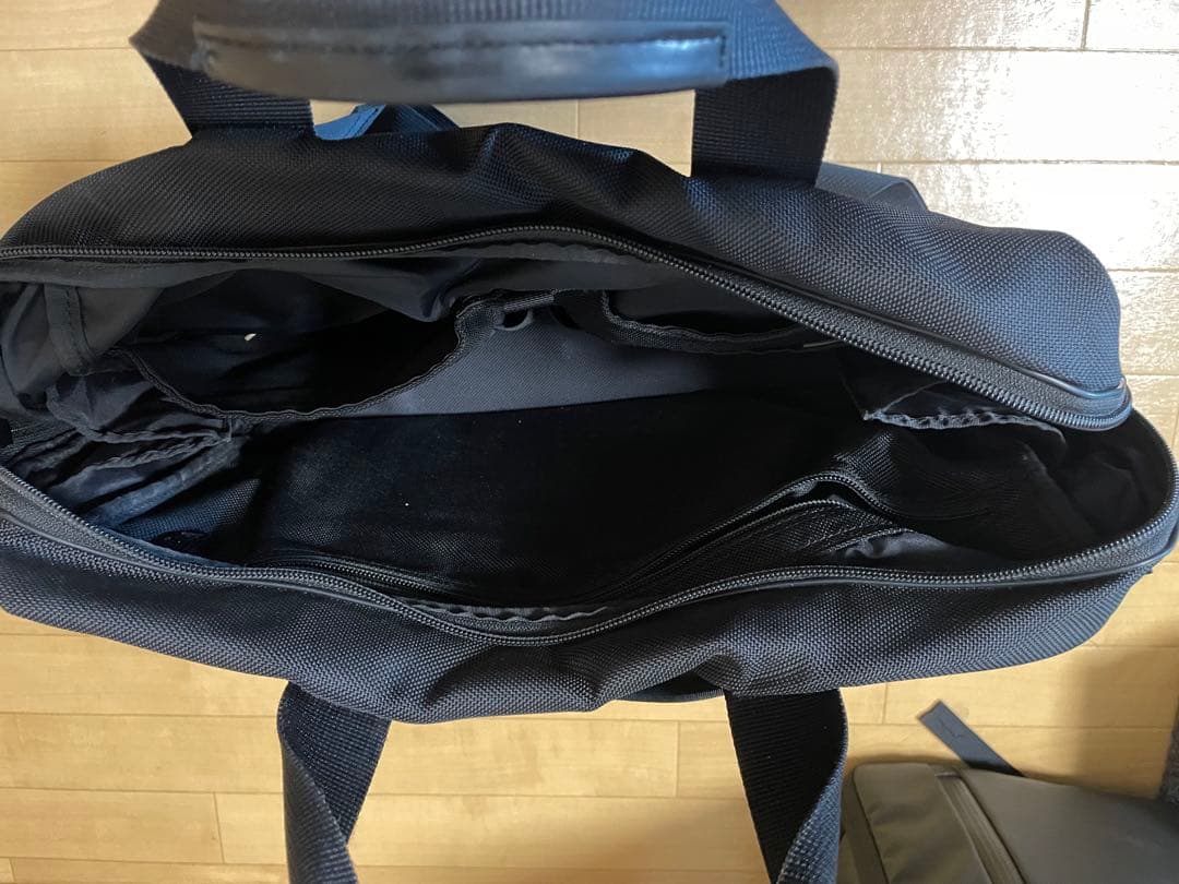 PORTER ステージ 2WAYブリーフケース(L) 620-07572 黒