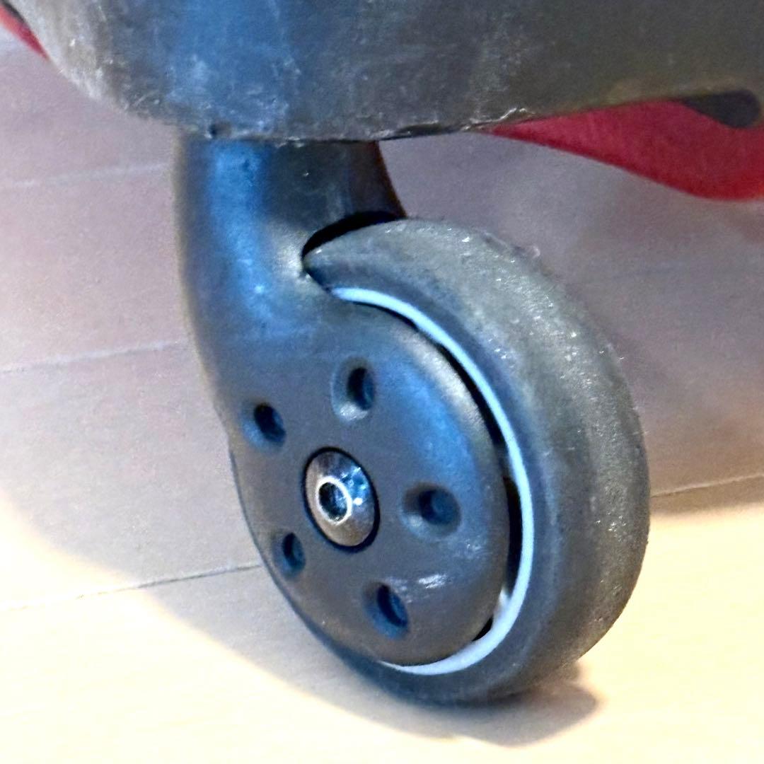 【トマト】SAMSONITE サムソナイト コスモライト スーツケース