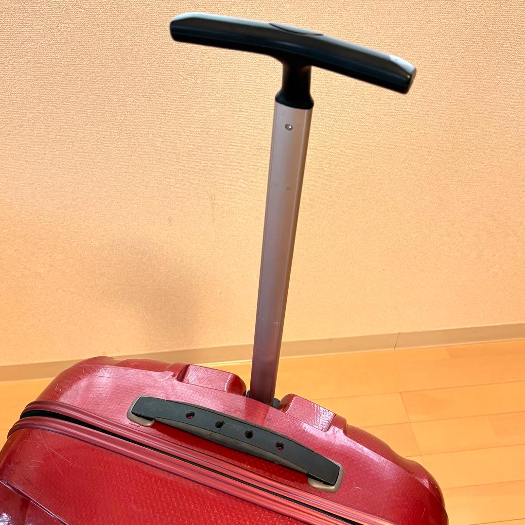 【トマト】SAMSONITE サムソナイト コスモライト スーツケース