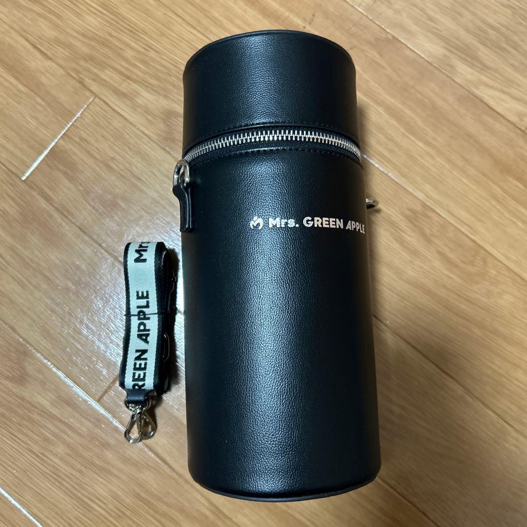 ミセス ペンライトケース ブラック バッグ